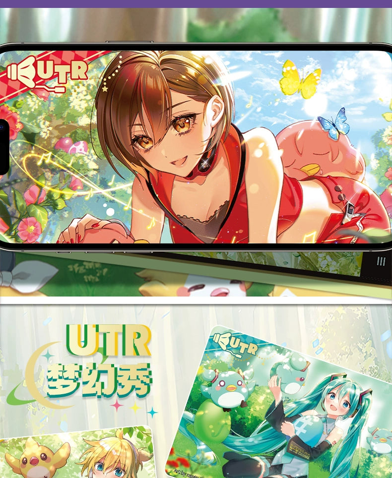 Hatsune Miku|Shining Superstar Series Collectible Cards