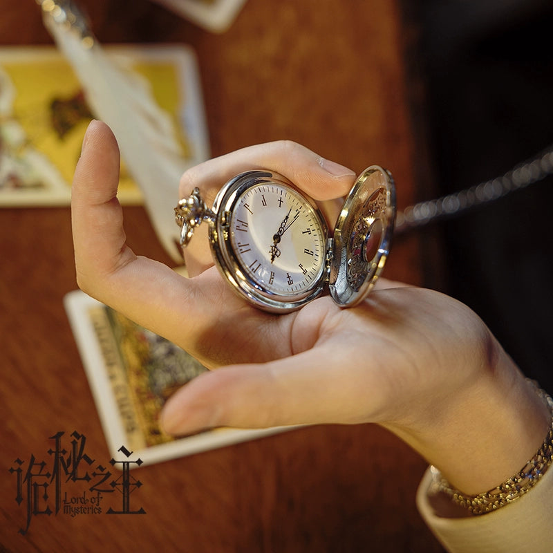 LOTM丨Pocket Watch Klein Collection with Bracelet