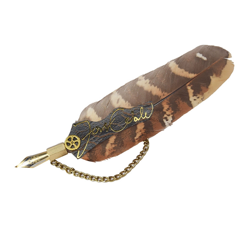 LOTM丨Signature Dipping Quill Brooch Fulce Series