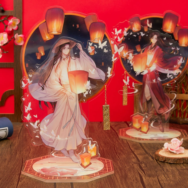Official Genuine Heavenly Official Blessing Surrounding Xie Lian Flower City was originally in the Second Yuan Brand