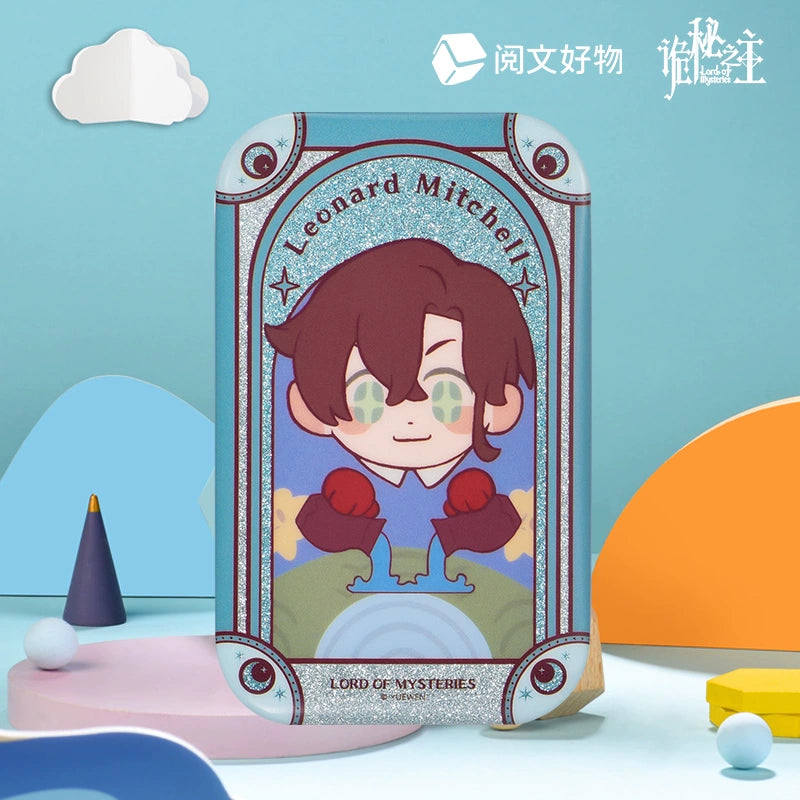LOTM丨Fate Badge Blind Pack – Tarot Club Series