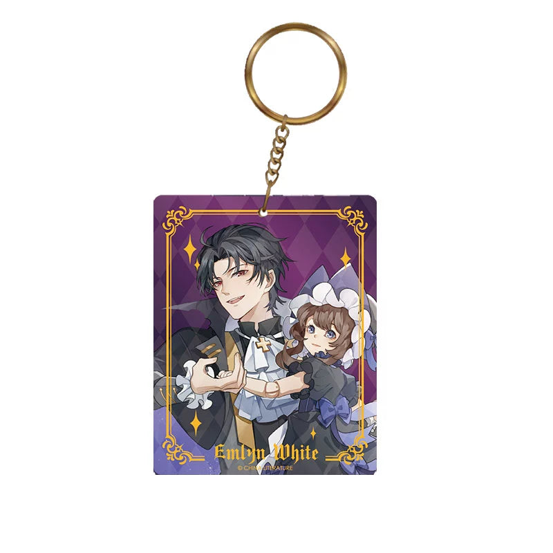 LOTM丨Halloween Encounter – Acrylic Charm