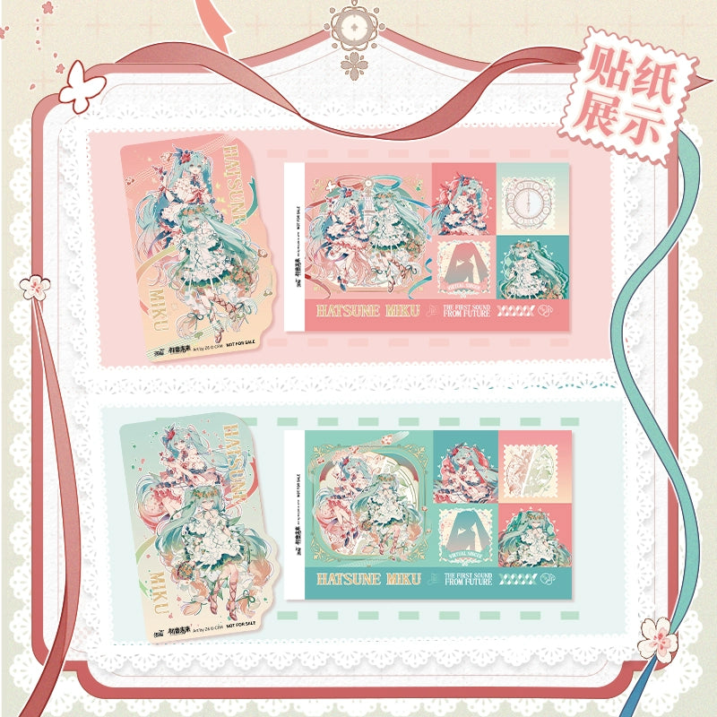 Hatsune Miku|Spring Concerto Series Notebooks