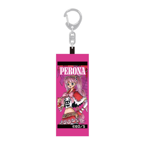 One Piece丨Perona Birthday Badge Stand - up Pendant