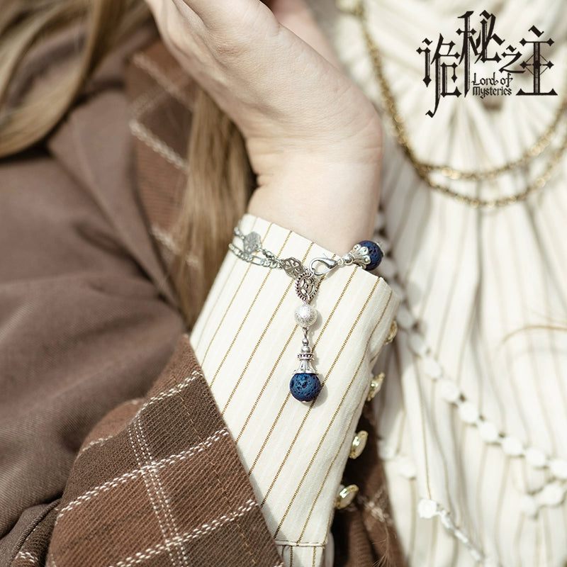 LOTM丨Silver Bracelet Fulce Series Spiritual World Shuttle