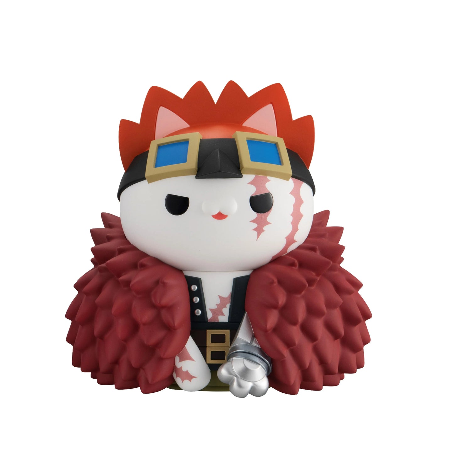 One Piece丨Big Cat Series Captain Luffy, Law, Kid Re - release