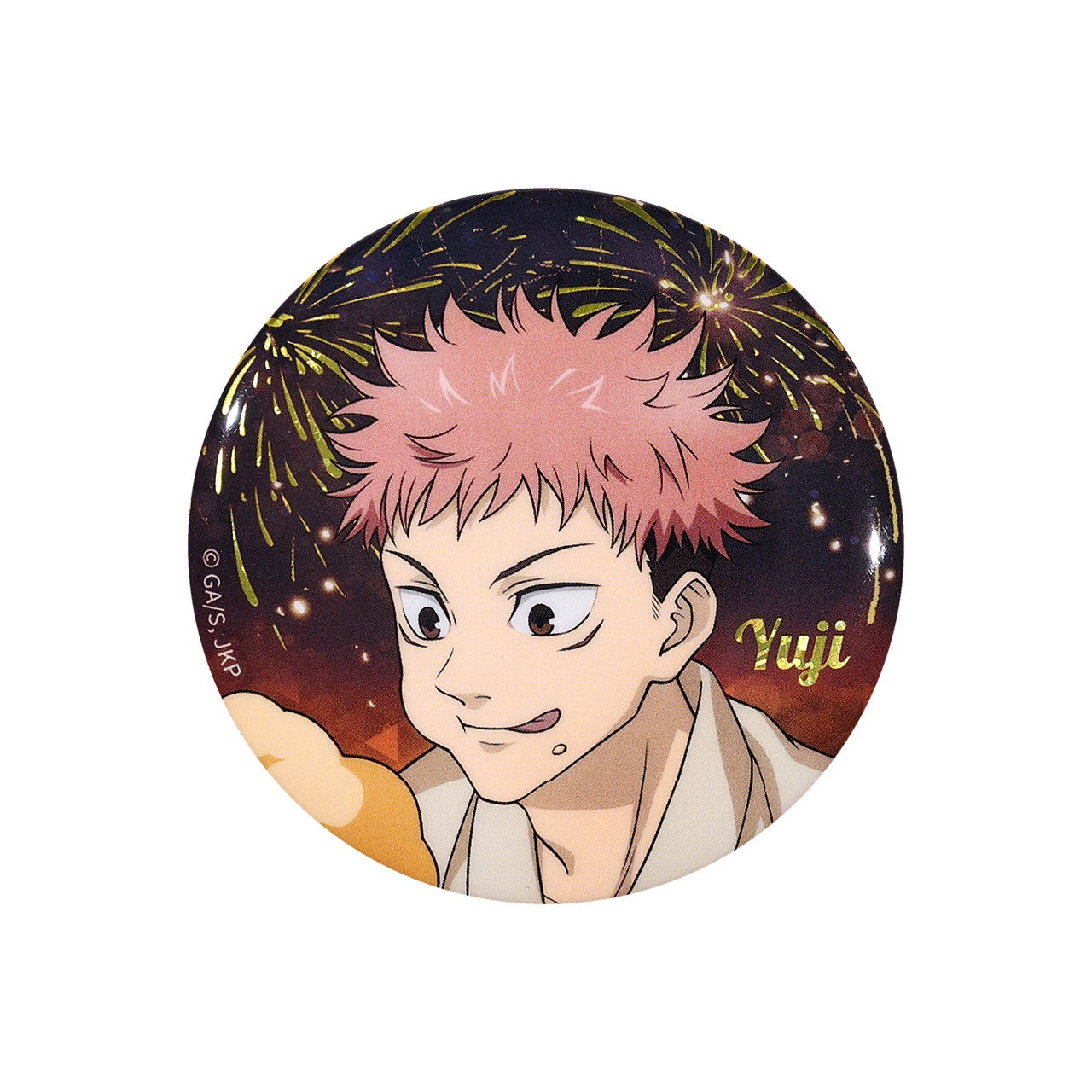 JJK丨Badge Five Knotts Youren Fuhehui Fireworks Series
