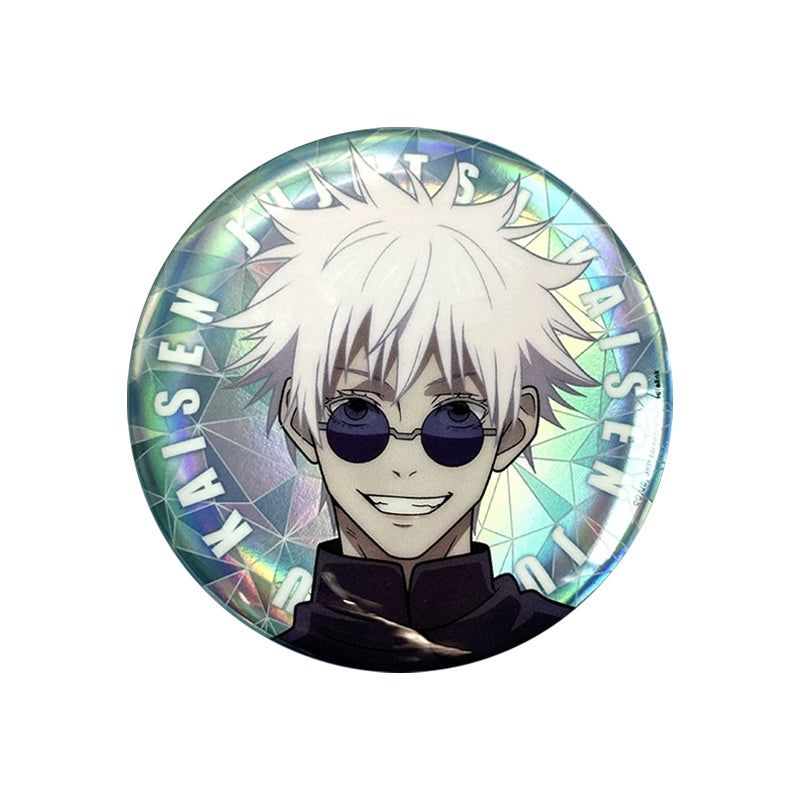 JJK丨Tinplate Badge Five Wufu Heihui Season 2 Huaiyu