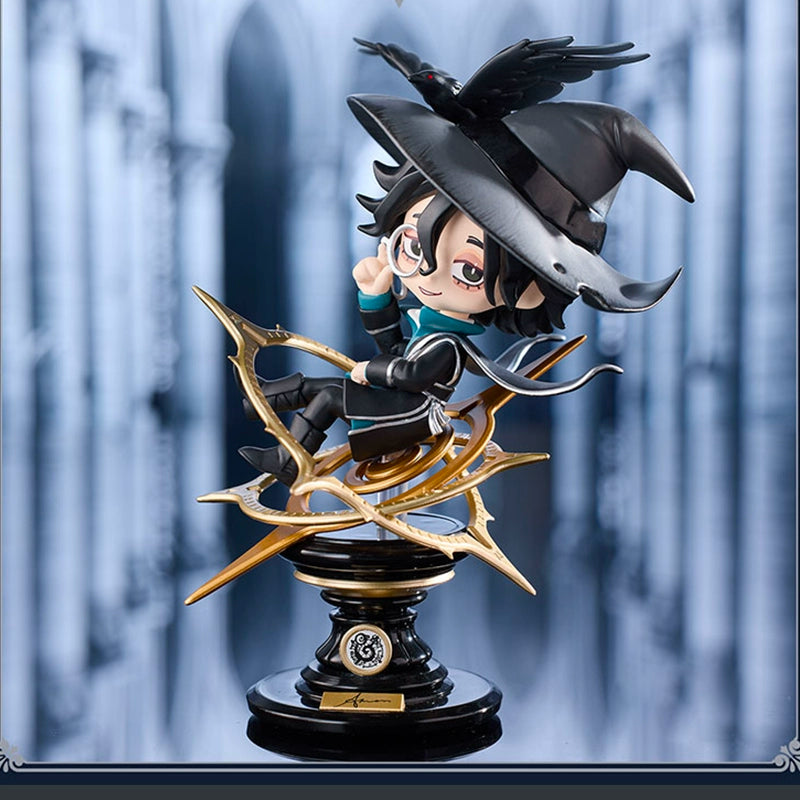 LOTM丨Amon Merch Set – Angel of Time Series (Badge / Magnet / Grip)