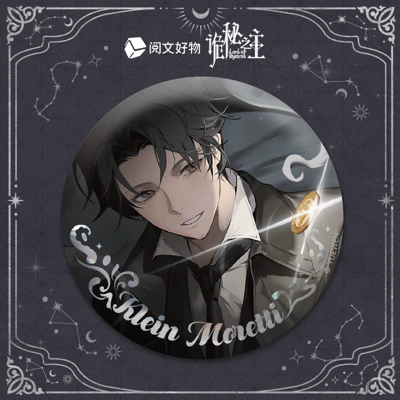 LOTM丨Klein Badge Blind Box – Awakening Series