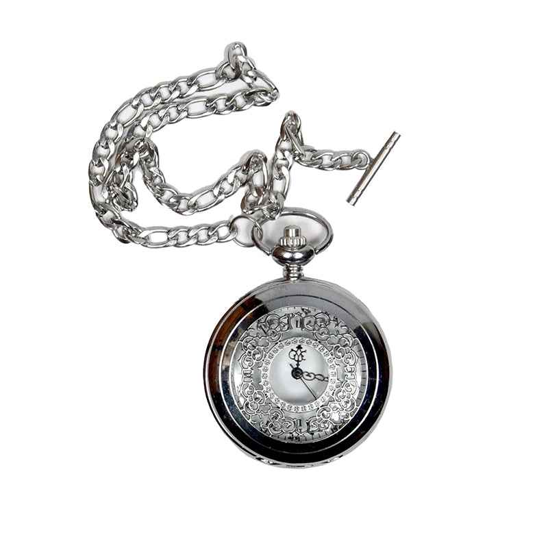 LOTM丨Pocket Watch Klein Collection with Bracelet