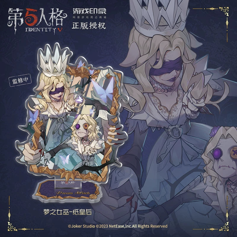 Identity V | Laser standing sign