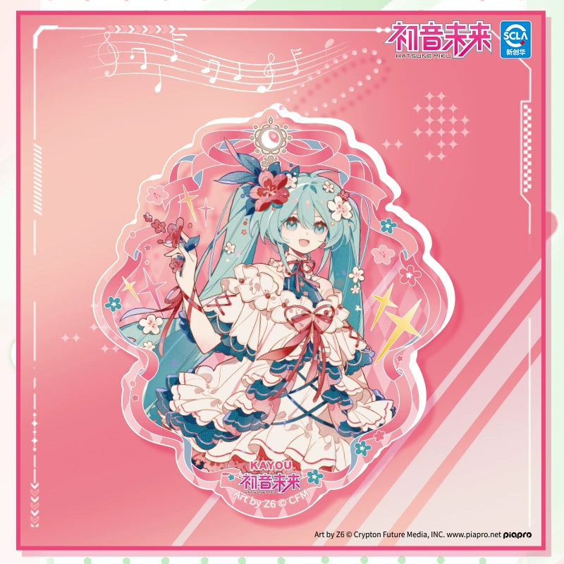 Hatsune Miku|Resounding Melody Series Charms