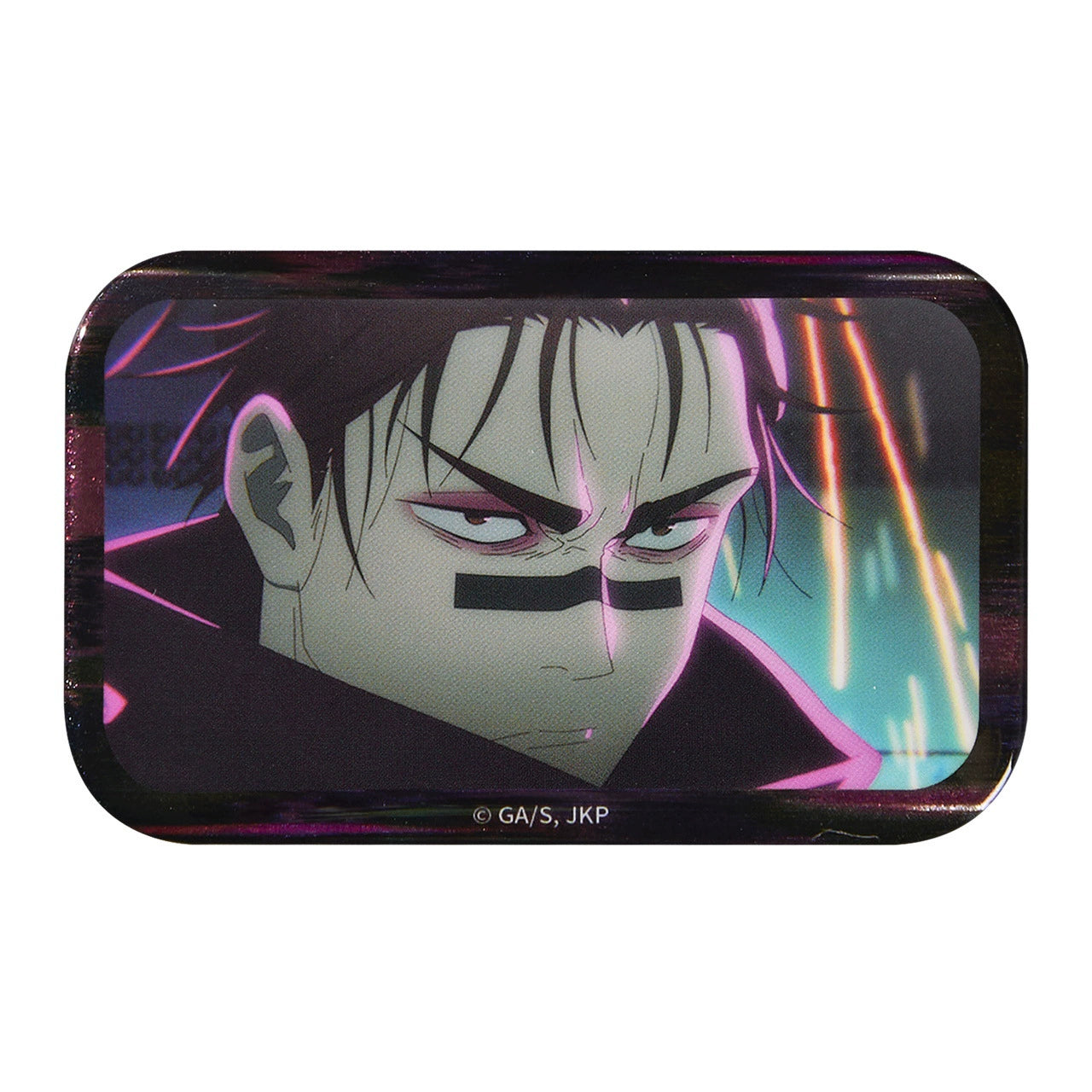 JJK丨Badge Five Wufuxia Oil Jiefu Black Swelling Phase