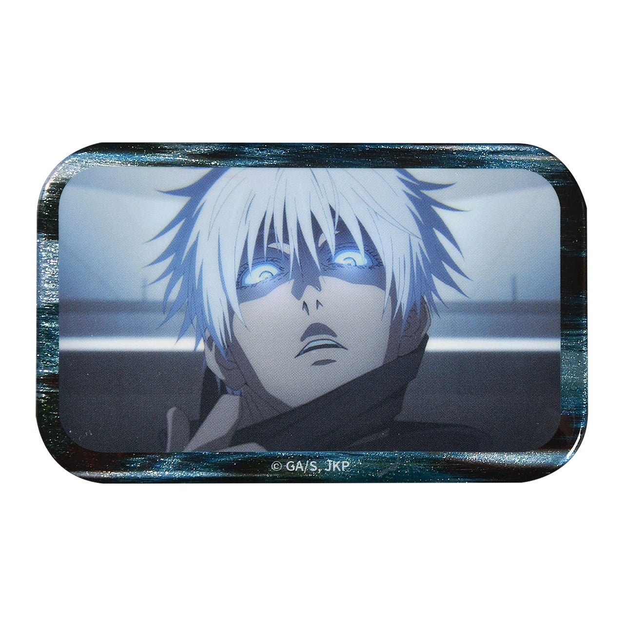 JJK丨Badge Five Wufuxia Oil Jiefu Black Swelling Phase