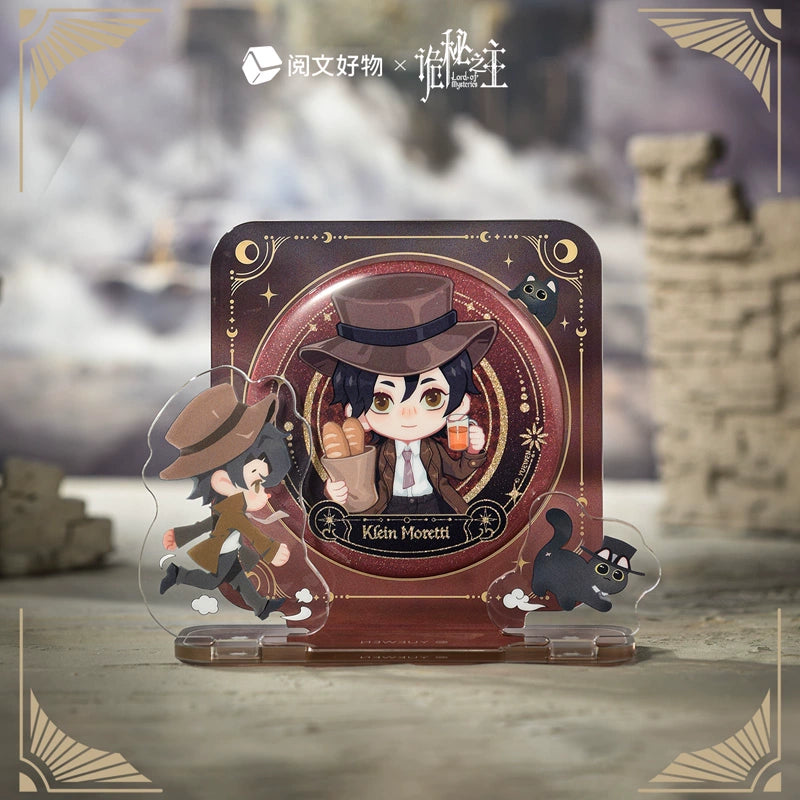 LOTM丨Klein Magnetic Badge Blind Box – Road of Fate Series