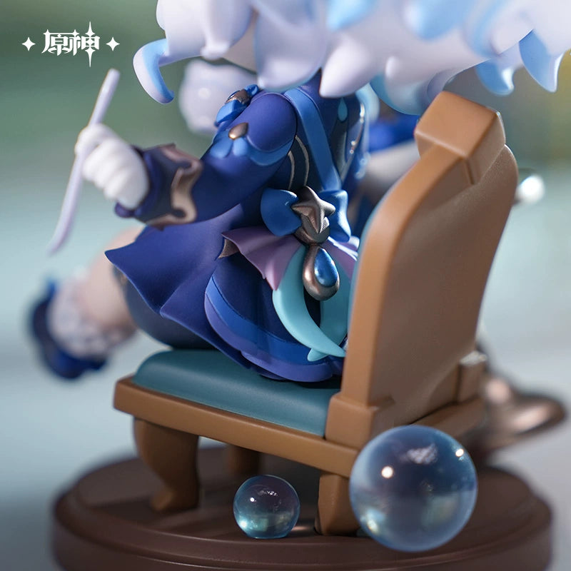 Genshin Impact丨Furina Sweet Afternoon Ode Series Chibi Figure