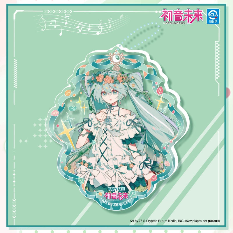 Hatsune Miku|Resounding Melody Series Charms