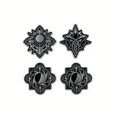 Lord of the Mysteries Metal Holy Emblem Can Badge