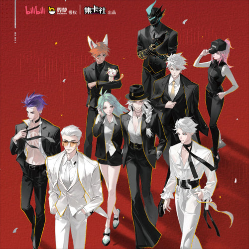 To Be Hero X | Acrylic Stand Collection Cards