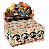 Jurassic World Building Block Figures Blind Box Surprise Edition Second Release