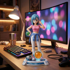 Bulma Briefs - Dragon Ball Anime Figure V1