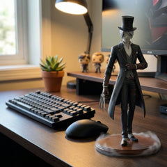The Ripper (Jack) - Identity V Anime Collectible Figure V1
