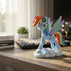Rainbow Dash - My Little Pony: Friendship is Magic Anime Figure V1