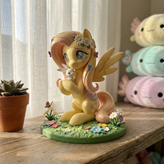 Fluttershy - My Little Pony: Friendship is Magic Anime Figure V1