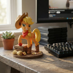 Applejack - My Little Pony: Friendship is Magic Anime Figure V1