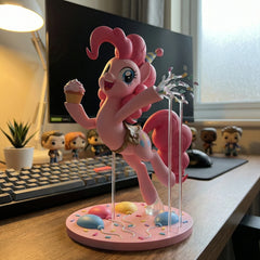 Pinkie Pie - My Little Pony: Friendship is Magic Anime Figure V1