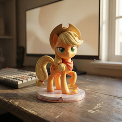 Applejack - My Little Pony: Friendship is Magic Chibi Figure V2