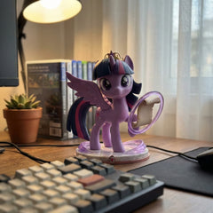 Twilight Sparkle - My Little Pony: Friendship is Magic Chibi Figure V2