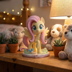 Fluttershy - My Little Pony: Friendship is Magic Chibi Figure V2