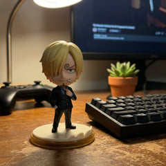 Sanji - One Piece Chibi Figure V1