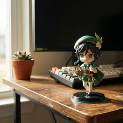 Venti - Genshin Impact Chibi Figure V1