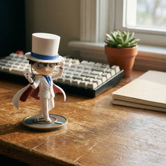 Kaito Kid - Detective Conan Chibi Figure V1
