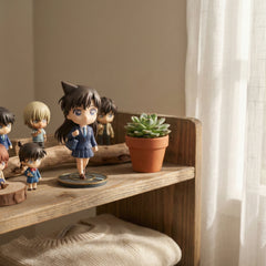 Ran Mouri - Detective Conan Chibi Figure V1