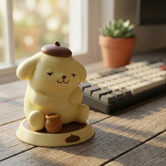 Pompompurin - Sanrio Characters Chibi Figure V1