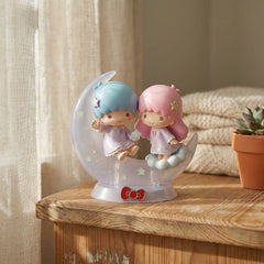Little Twin Stars - Sanrio Characters Chibi Figure V1