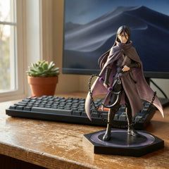 Sable Nightwind - Aether Rift Runners Anime Figure V1
