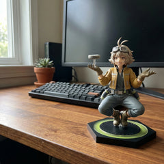 Juno Patch - Aether Rift Runners Anime Figure V1