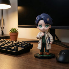 Orion Patchscribe - LumiPals Atelier Chibi Figure V1