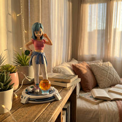 Bulma Briefs - Dragon Ball Anime Figure V1
