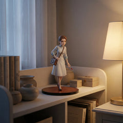 Doctor (Emily Dyer) - Identity V Anime Collectible Figure V1