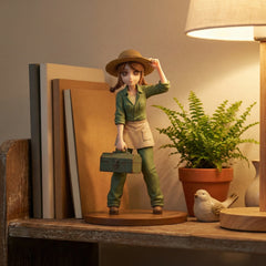 Gardener (Emma Woods) - Identity V Anime Collectible Figure V1