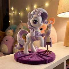 Rarity - My Little Pony: Friendship is Magic Anime Figure V1