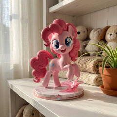 Pinkie Pie - My Little Pony: Friendship is Magic Chibi Figure V2