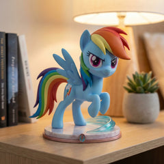Rainbow Dash - My Little Pony: Friendship is Magic Chibi Figure V2