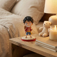 Monkey D. Luffy - One Piece Chibi Figure V1